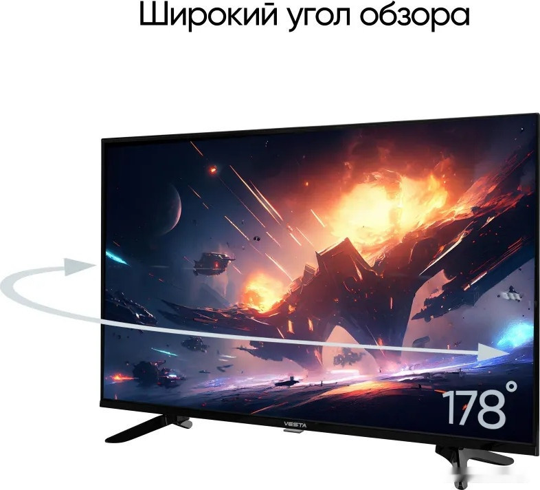 Телевизор Vesta 50V3500 Телевизор Vesta 50V3500