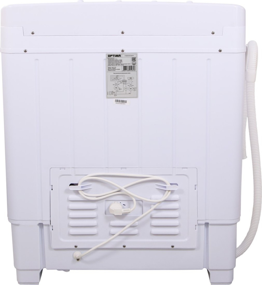 Стиральная машина Optima МСП-75П