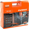 Дрель-шуруповерт Patriot BR 141ES 180201141 (с 1-ми АКБ, кейс) Дрель-шуруповерт Patriot BR 141ES 180201141 (с 1-ми АКБ, кейс)