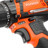 Дрель-шуруповерт Patriot BR 141ES 180201141 (с 1-ми АКБ, кейс) Дрель-шуруповерт Patriot BR 141ES 180201141 (с 1-ми АКБ, кейс)