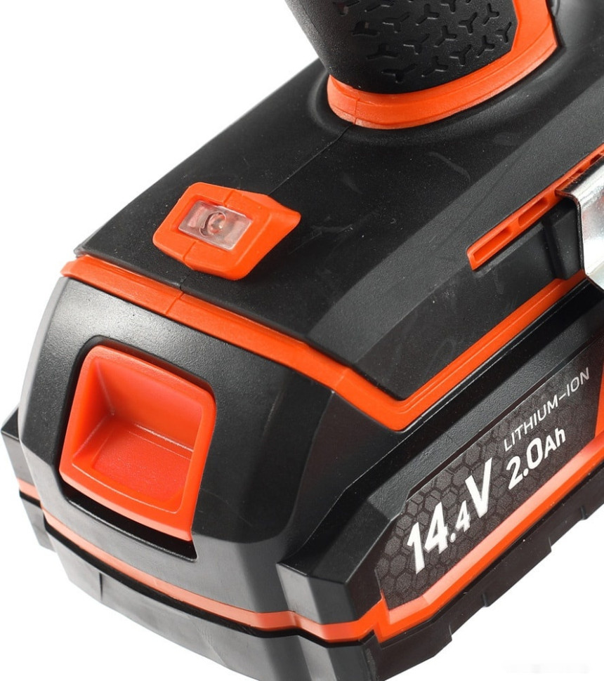 Дрель-шуруповерт Patriot BR 141ES 180201141 (с 1-ми АКБ, кейс) Дрель-шуруповерт Patriot BR 141ES 180201141 (с 1-ми АКБ, кейс)