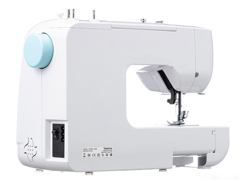 Электромеханическая швейная машина Chayka 2290 Электромеханическая швейная машина Chayka 2290