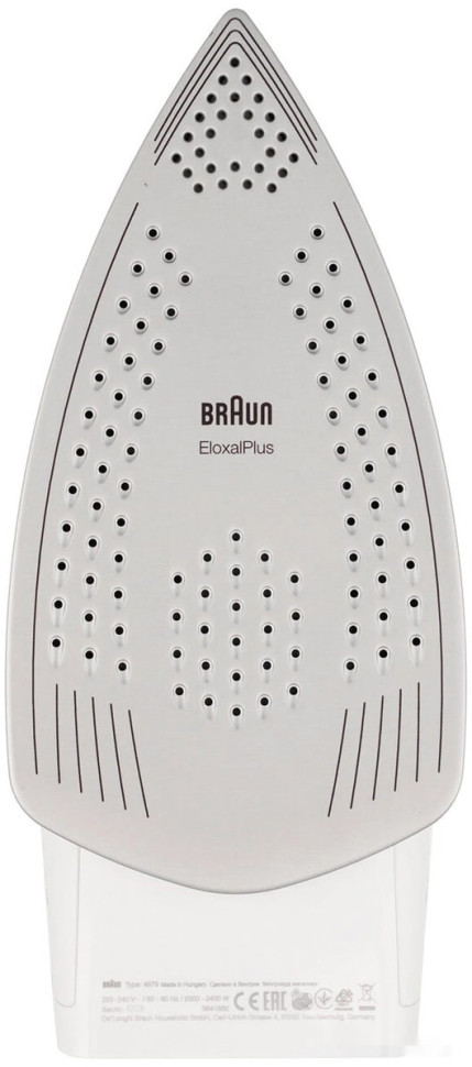 Утюг Braun TexStyle 7 TS 755 E Утюг Braun TexStyle 7 TS 755 E