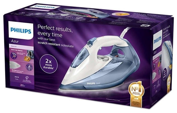 Утюг Philips GC4902/20 Azur Утюг Philips GC4902/20 Azur