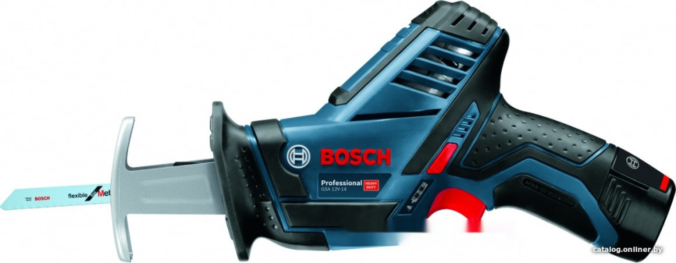 Сабельная пила Bosch GSA 12V-14 Professional 0615990M3Z (с 1-им АКБ)