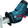 Сабельная пила Bosch GSA 12V-14 Professional 0615990M3Z (с 1-им АКБ) Сабельная пила Bosch GSA 12V-14 Professional 0615990M3Z (с 1-им АКБ)