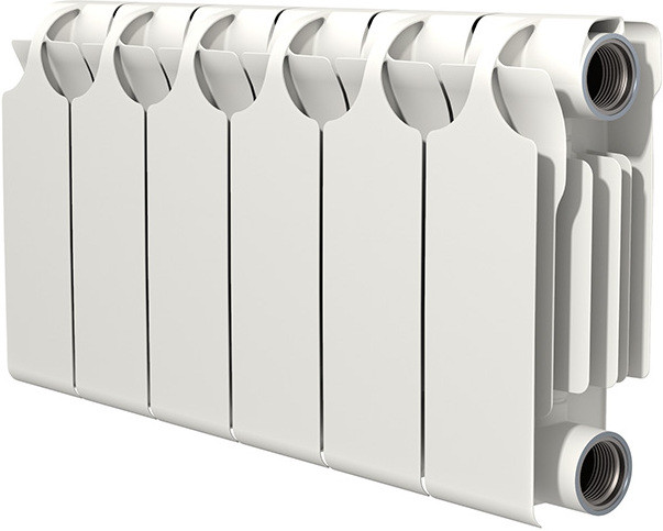 Радиатор Теплоприбор БР1-200 (13 секций) Радиатор Теплоприбор БР1-200 (13 секций)