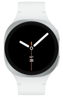 Умные часы Samsung Galaxy Watch8 40 мм LTE (серебро)