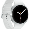 Умные часы Samsung Galaxy Watch8 40 мм LTE (серебро) Умные часы Samsung Galaxy Watch8 40 мм LTE (серебро)