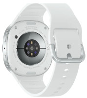 Умные часы Samsung Galaxy Watch8 40 мм LTE (серебро)