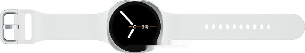 Умные часы Samsung Galaxy Watch8 40 мм LTE (серебро) Умные часы Samsung Galaxy Watch8 40 мм LTE (серебро)