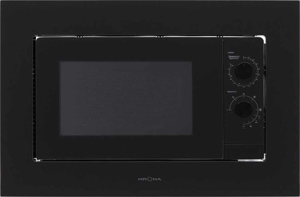 Микроволновая печь Krona Wirbel 60 BL