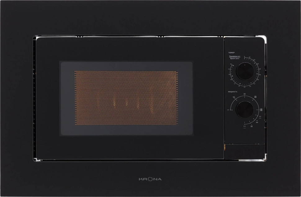 Микроволновая печь Krona Wirbel 60 BL Микроволновая печь Krona Wirbel 60 BL