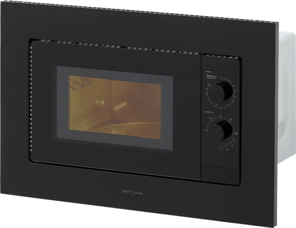 Микроволновая печь Krona Wirbel 60 BL Микроволновая печь Krona Wirbel 60 BL