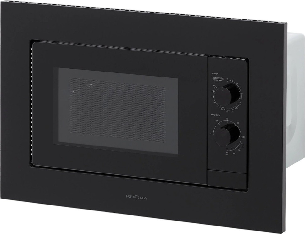 Микроволновая печь Krona Wirbel 60 BL Микроволновая печь Krona Wirbel 60 BL