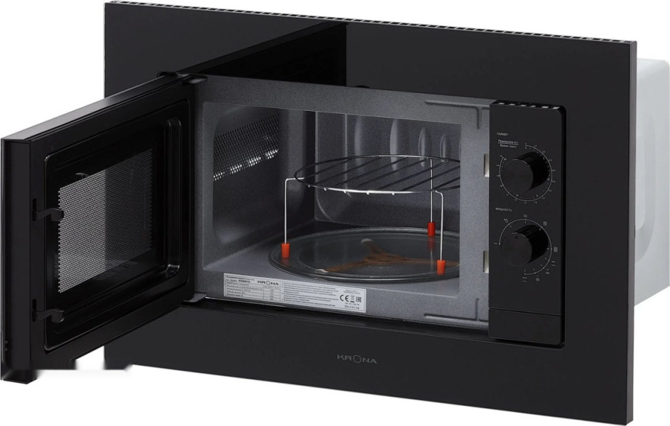 Микроволновая печь Krona Wirbel 60 BL Микроволновая печь Krona Wirbel 60 BL