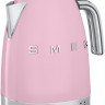 Электрический чайник Smeg KLF04PKEU Электрический чайник Smeg KLF04PKEU