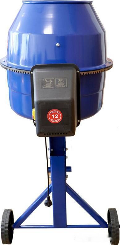 Бетономешалка ДИОЛД БСБ-150 Бетономешалка ДИОЛД БСБ-150