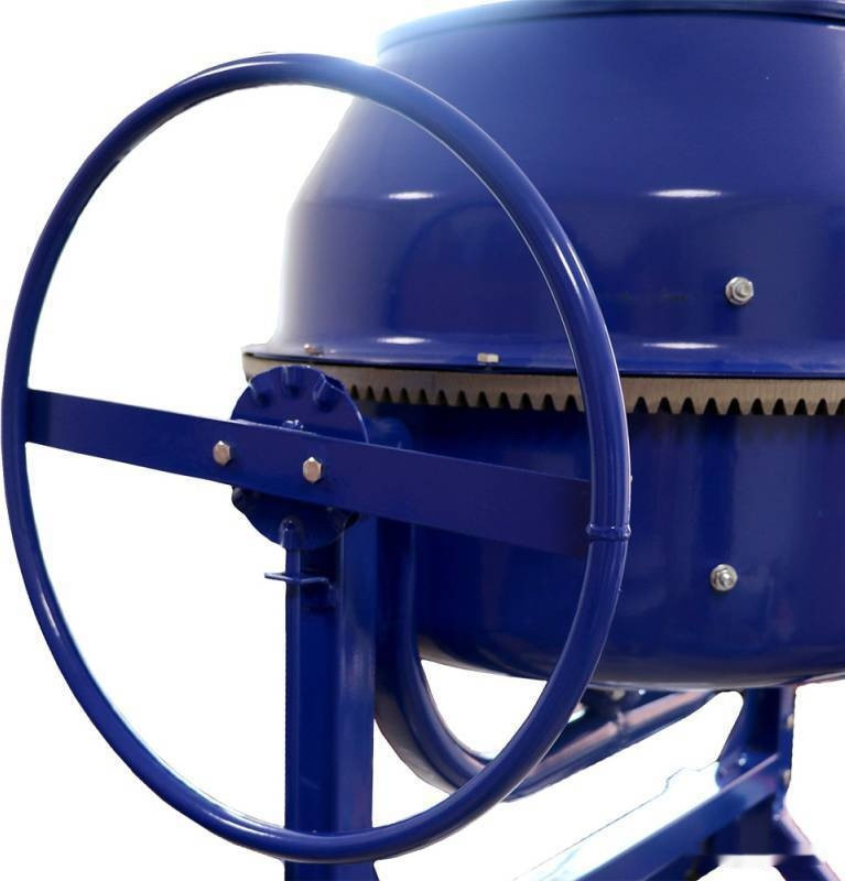 Бетономешалка ДИОЛД БСБ-150 Бетономешалка ДИОЛД БСБ-150