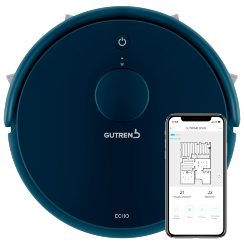 Робот-пылесос Gutrend ECHO 520