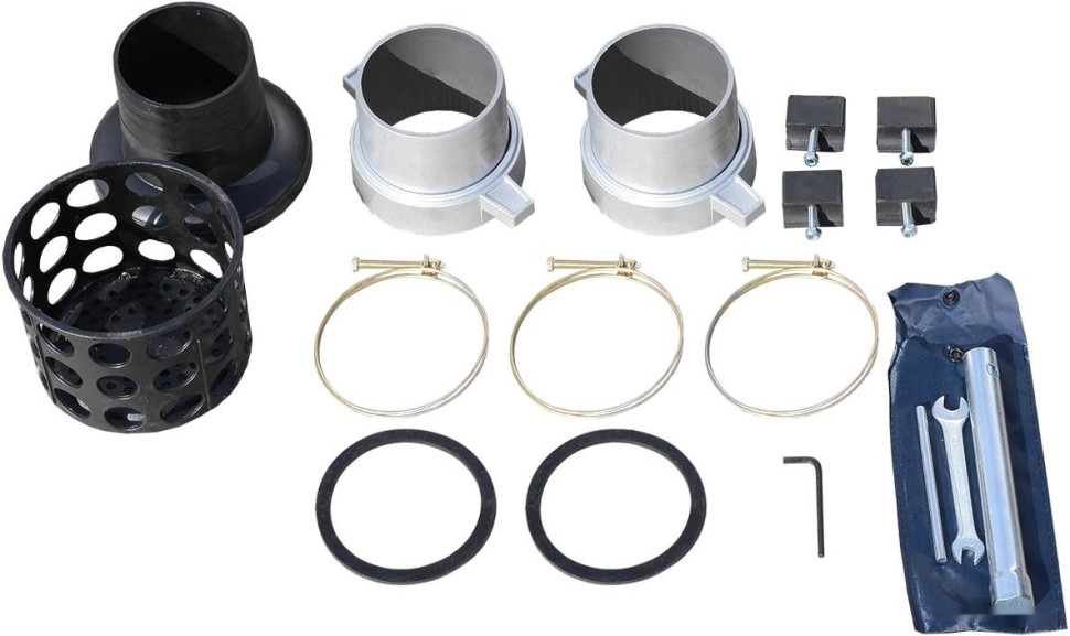 Мотопомпа ТСС PGT100