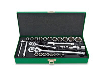 Универсальный набор инструментов Toptul GCAD2802 (28 предметов)