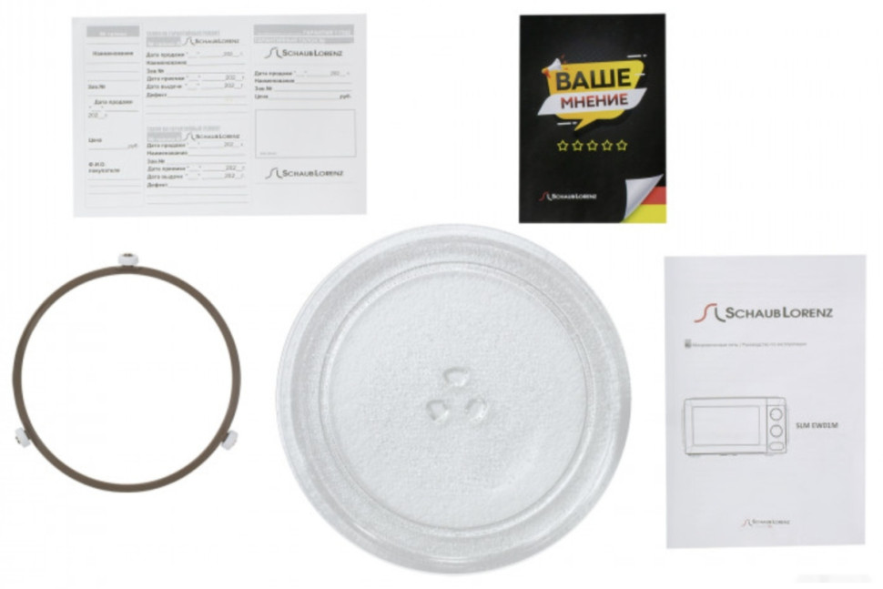 Микроволновая печь Schaub Lorenz SLM EW01M Микроволновая печь Schaub Lorenz SLM EW01M