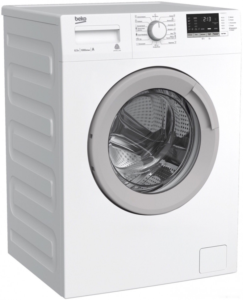 Стиральная машина Beko WRE6H512ZSW Стиральная машина Beko WRE6H512ZSW
