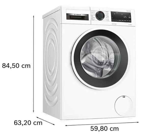 Стиральная машина Bosch Serie 6 WGG242ZGPL Стиральная машина Bosch Serie 6 WGG242ZGPL