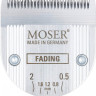 Машинка для стрижки волос Moser Genio Pro Fading Edition 1874-0053