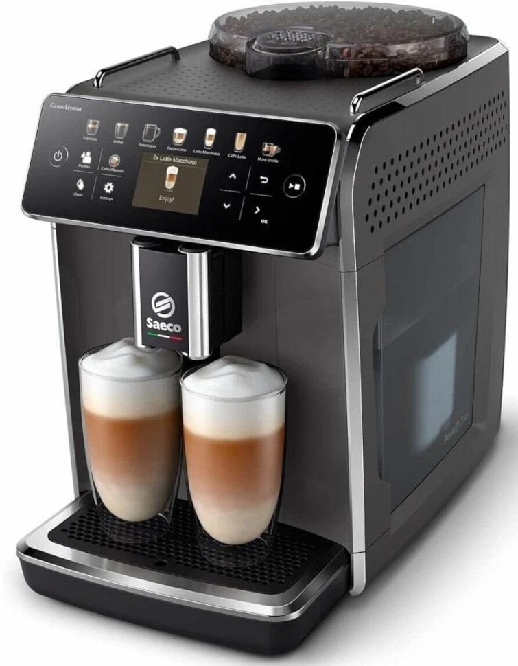 Кофемашина Saeco GranAroma SM6580/00