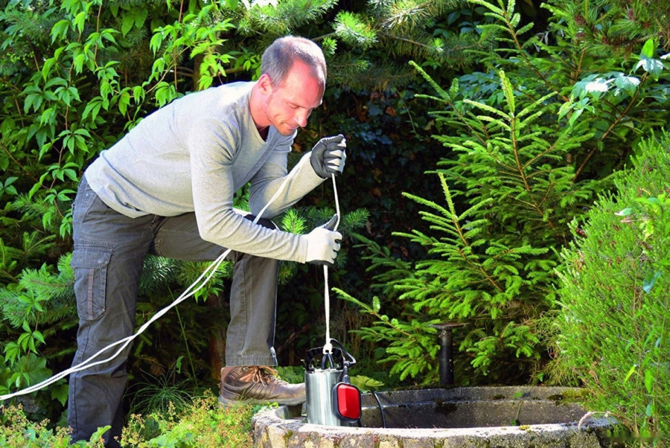 Насос Einhell GE-DP 9035 N Насос Einhell GE-DP 9035 N