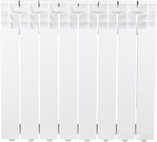 Радиатор Halsen 500/80 (12 секций) Радиатор Halsen 500/80 (12 секций)