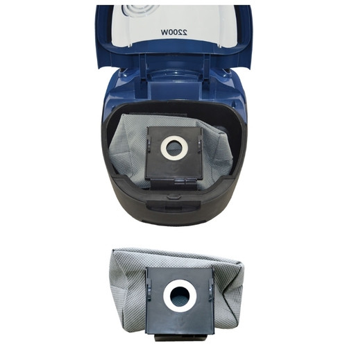 Пылесос Ginzzu VS452