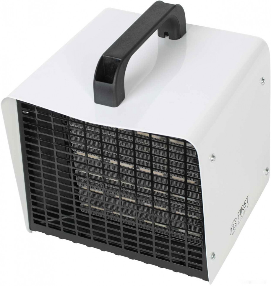 Тепловентилятор First FA-5565 (белый) Тепловентилятор First FA-5565 (белый)