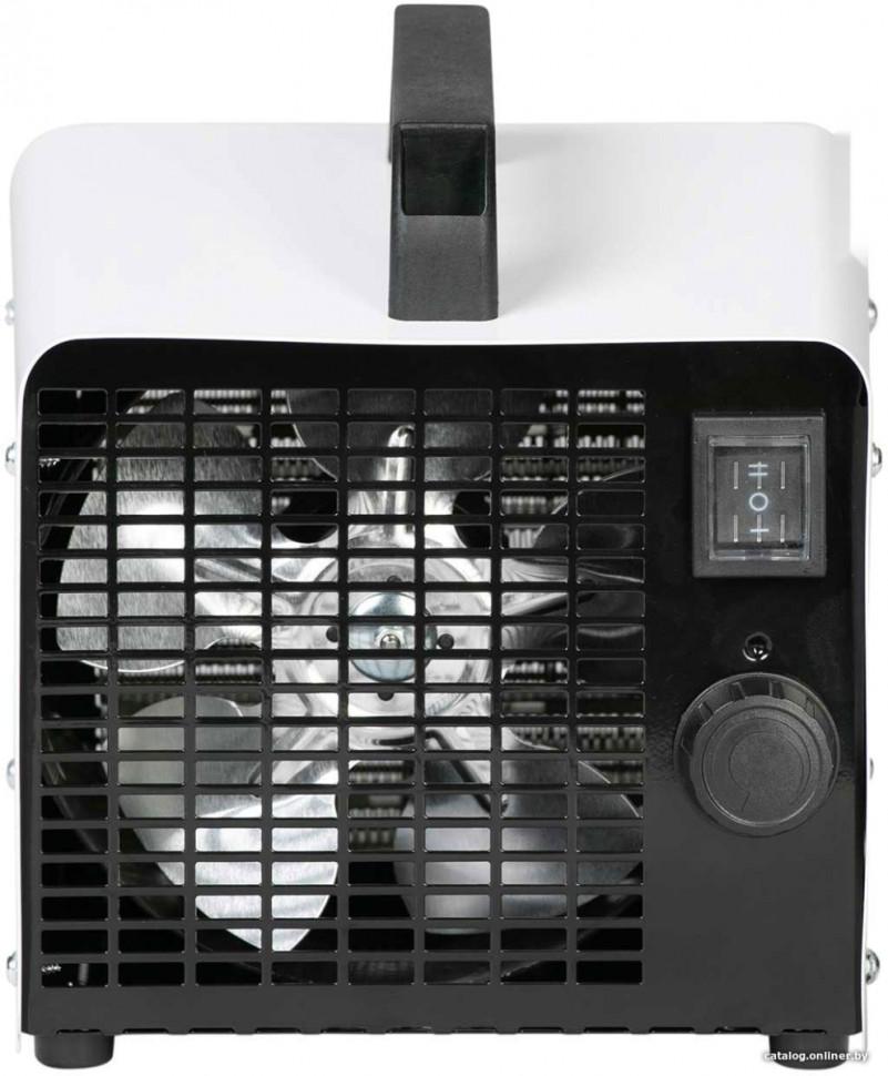 Тепловентилятор First FA-5565 (белый) Тепловентилятор First FA-5565 (белый)