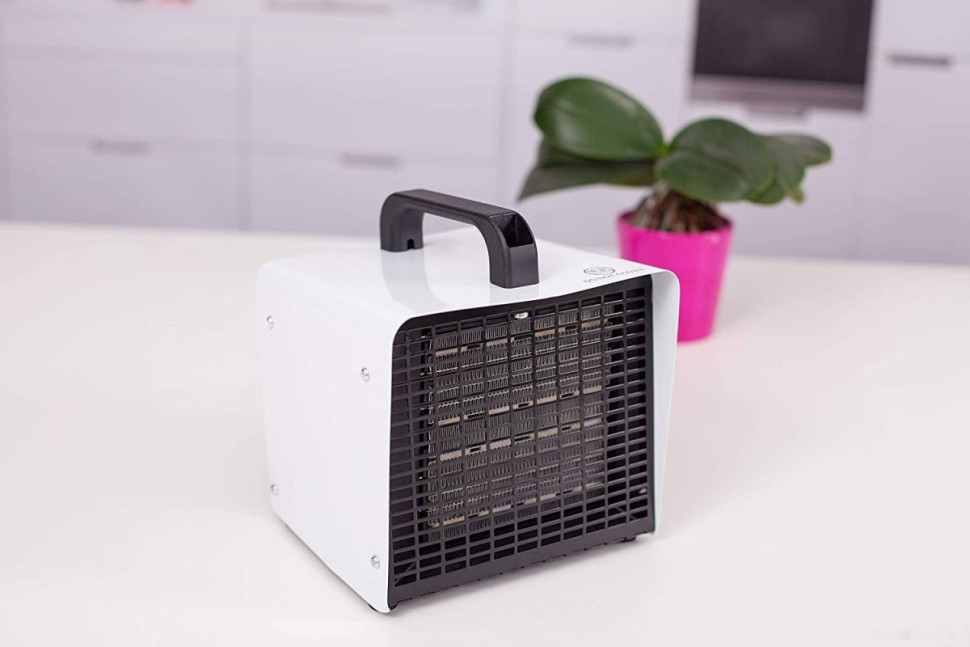 Тепловентилятор First FA-5565 (белый) Тепловентилятор First FA-5565 (белый)