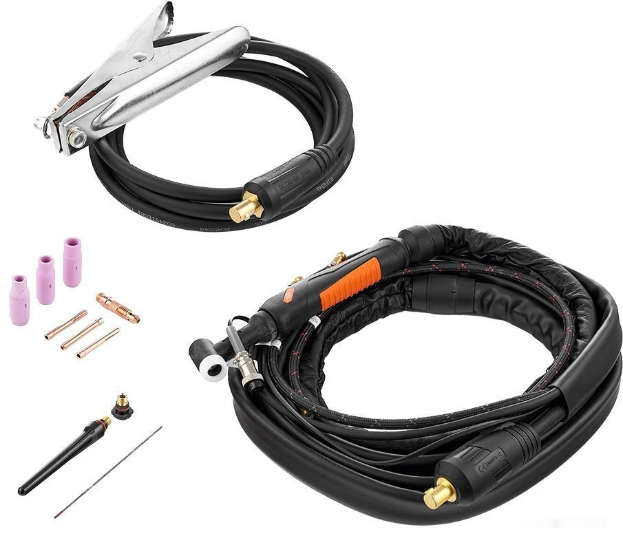 Сварочный инвертор Сварог REAL TIG 315 P AC/DC MULTIWAVE (E30301)