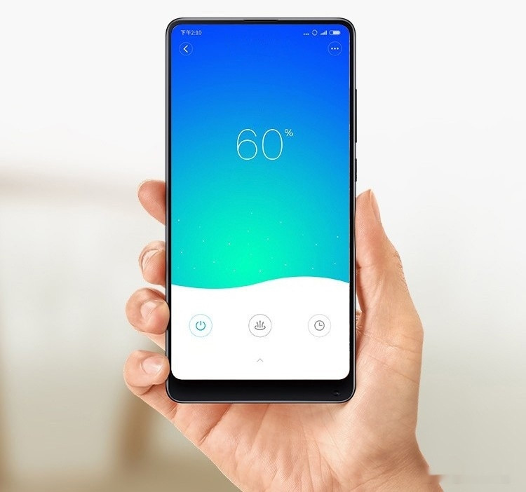 Увлажнитель воздуха SmartMi Air Humidifier 2 CJXJSQ02ZM