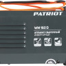 Сварочный инвертор Patriot WM 160D