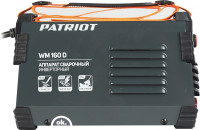 Сварочный инвертор Patriot WM 160D