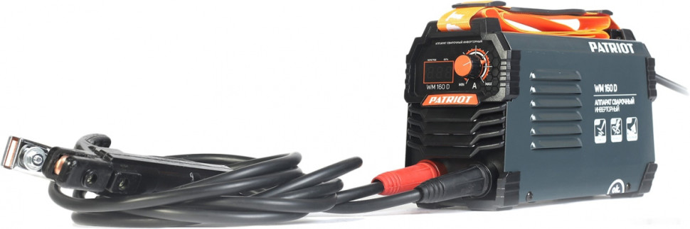 Сварочный инвертор Patriot WM 160D