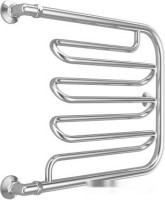 Полотенцесушитель Terminus Фокстрот-Лиана 1&quot; 600x500 бп (хром)