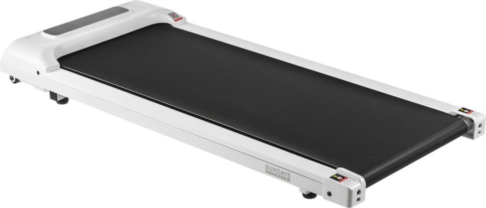 Беговая дорожка Sundays Fitness Simple Line А01 (белый) Беговая дорожка Sundays Fitness Simple Line А01 (белый)