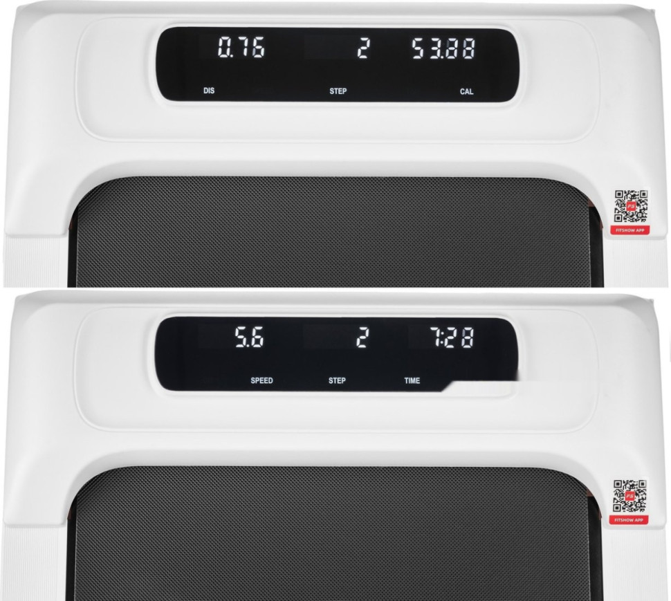 Беговая дорожка Sundays Fitness Simple Line А01 (белый) Беговая дорожка Sundays Fitness Simple Line А01 (белый)