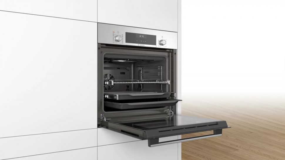 Духовой шкаф Bosch HIJ517YS0R