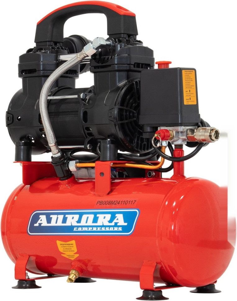 Компрессор Aurora Passat-8M Black