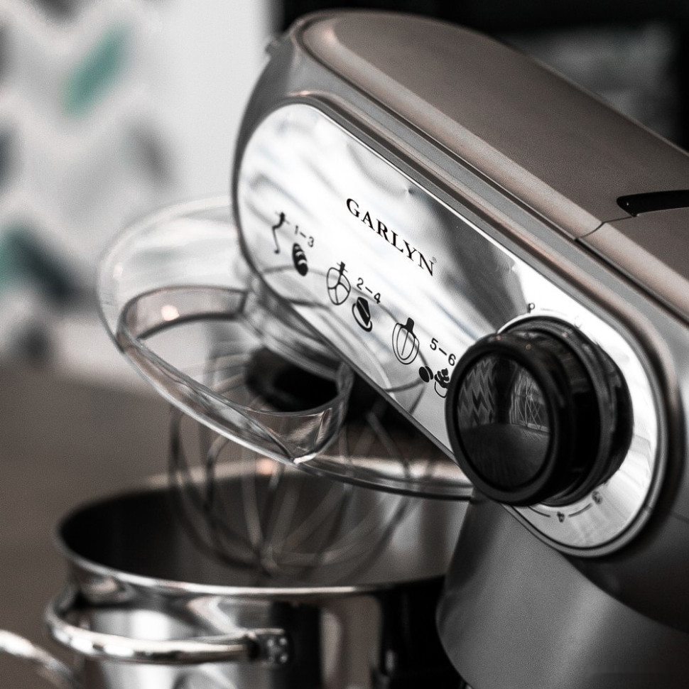 Кухонный комбайн Garlyn S-350 Кухонный комбайн Garlyn S-350