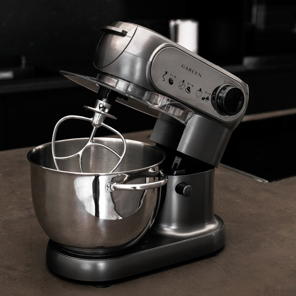 Кухонный комбайн Garlyn S-350 Кухонный комбайн Garlyn S-350