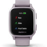 Умные часы Garmin Venu Sq (орхидея)